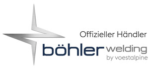 logo boehler welding haendler